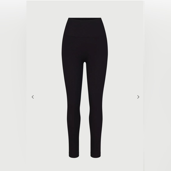 SCULPT SEAMLESS RIBBED LEGGING - Picture 1 of 1